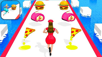 Fart Runner - All Levels Walkthrough Gameplay iOS,Android New Update Max Level