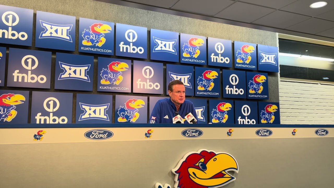 Bill Self recaps Baylor