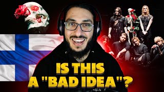THEY ARE SHOWING US THEIR "SOFTER" SIDE! BLIND CHANNEL - Bad Idea (OFFICIAL VIDEO) reaction