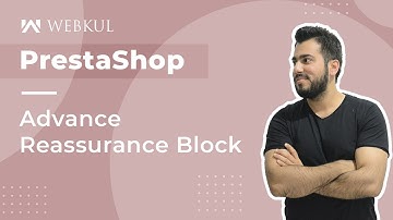 Prestashop Advance Reassurance Block