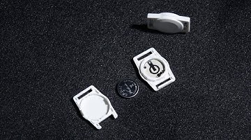 MOKO W3/ W4 BLE Exhibition Bluetooth Beacon Tag [iBeacon & Eddystone] - Best Beacon Manufacturer