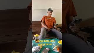 Orang Biasa Dan Orang Besarshortshorts