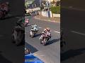 MotoGP vs Isle of Man TT #shorts