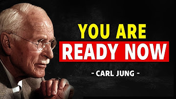 Deze video vindt je alleen als je hem het hardst nodig hebt - Carl Jung