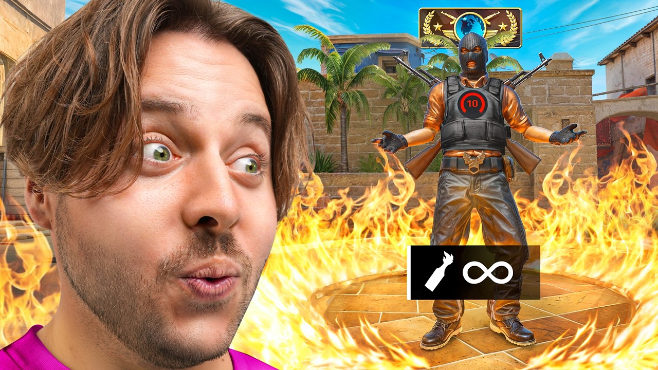 GLOBAL vs NIESKOŃCZONE MOŁOTOWY