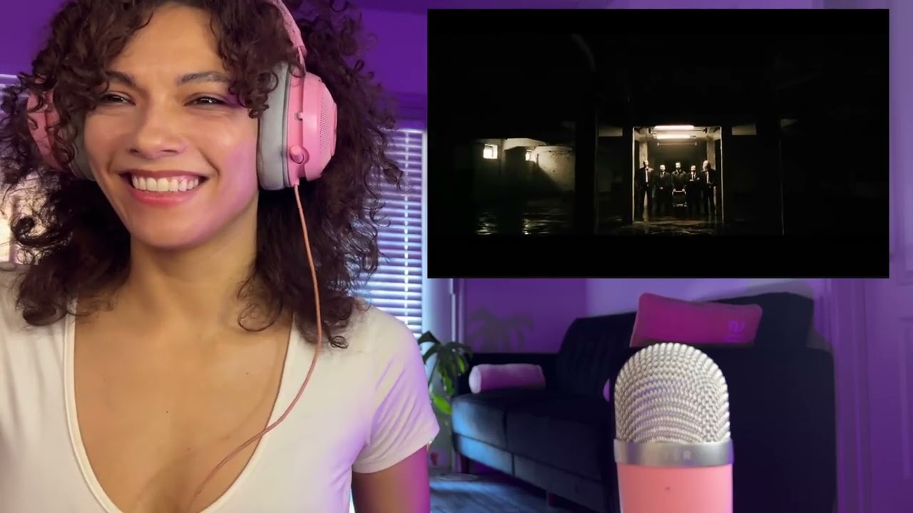 GIRL REACTS TO GERMAN ROCK??? Rammstein - 