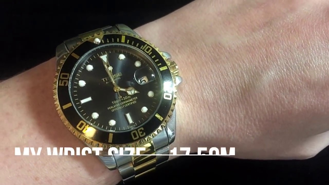 watches.ua $€25 Automatic 