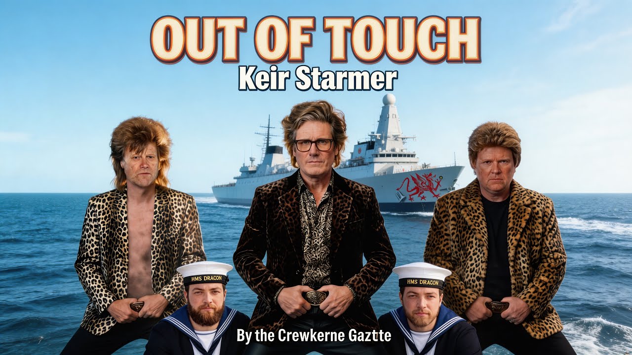 «Оторван от реальности» — Кир Стармер, Crewkerne Gazette