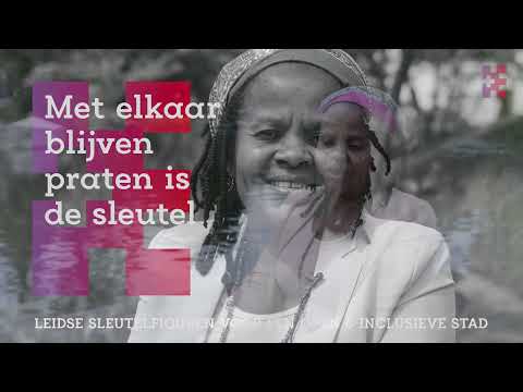 Teaser Jacintha Groen, video campagne ‘Sterke sociale basis voor non-discriminatie en inclusie’.