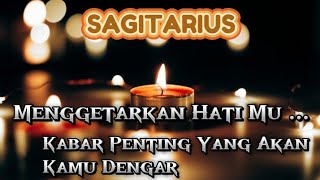 🪔SAGITARIUS🪔Merobek Hati Mu ..Di Saat Dia MenghiLang Tanpa Kabar.