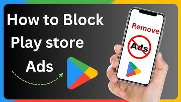How to Block Ads on Play Store | How to Stop Ads on Android phone || Google play store Ads off mobil