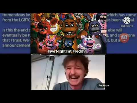 scott cawthon se aposentou - YouTube