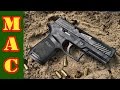 Reliability Test! Sig P320 Compact 9mm