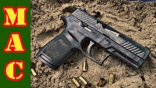Reliability Test! Sig P320 Compact 9mm