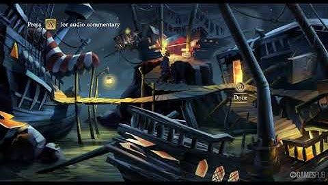 Monkey Island 2 Special Edition: LeChuck