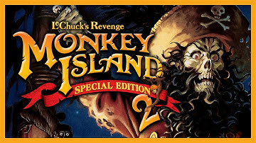Monkey Island 2 Special Edition: LeChuck
