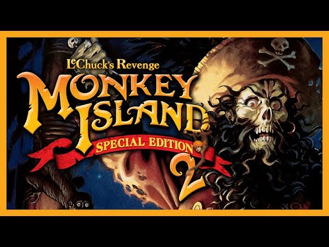 Video: „Monkey Island 2“veda PSN Parduotuvės Naujinius