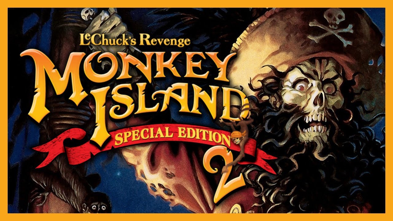 Monkey Island 2 Special Edition : LECHUCK’S Revenge. Monkey Island 2 Special Edition: LECHUCK'S. ЛЕЧАК Monkey Island. The Curse of Monkey Island 2. Monkey island прохождение