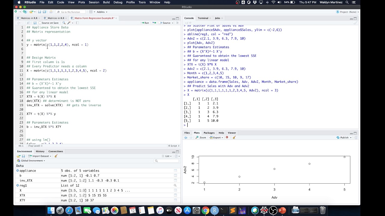 Test For Multicollinearity In R – JDBQMA