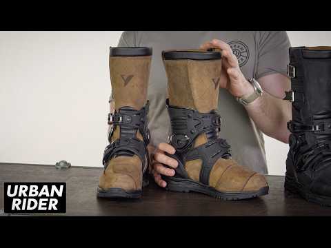 BYCITY Botas Off-Road Boots Review