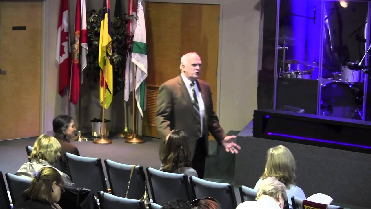 Darrell Morgan 2-28-16 Amazing Grace - Pastor Darrell Morgan, DD - YouTube