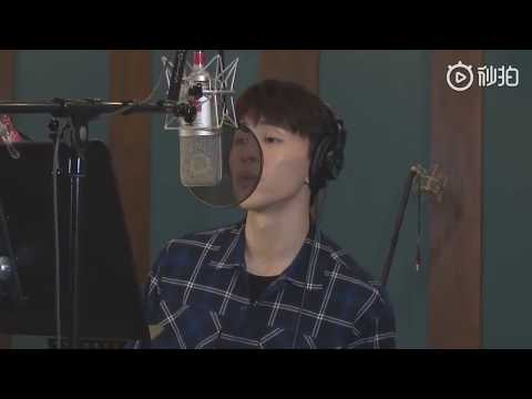 【邓伦】《青春北京》录音媒体探班 （2018）