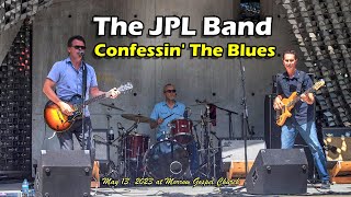 Confessing the Blues written by Walter Brown and Jay McShann and performed by The JPL Band