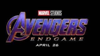 Avengers theme song from 2012 to 2019