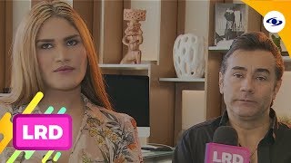 La Red: esposa trans de Mauro Urquijo denuncia que famosos le envían mensajes indecentes