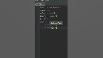 Creating A Virus 🦠 From Python Turtle-#shorts
