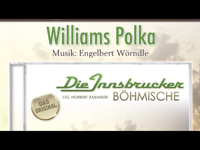 Die Innsbrucker Böhmische - Bigl Polka