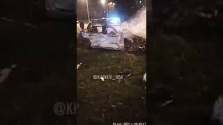 ДТП с 16-летним мажором в Харькове: виновник аварии пытается найти телефон пассажирки Infinity