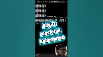 kubernete Day 12 | how to edit pod in k8s #kubernetes #devops #cloud #linux #kubernetesdevops