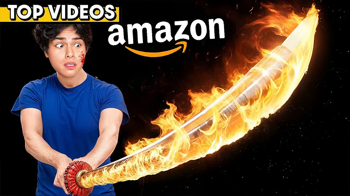 I Bought 100 Illegal Amazon Products! | Stokes Twins