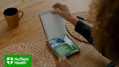 nuffield health youtube