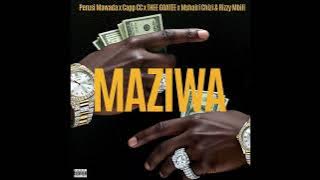 Zero Bandits Ft Capp CC x Thee Goatee & Rizzy Mbili - Maziwa
