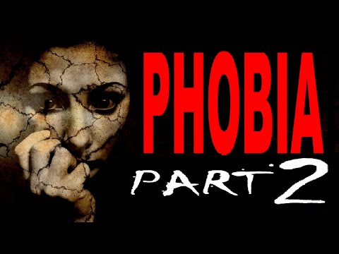 🔴 TOP 100 PHOBIA LIST: THE A-Z OF FEAR I PART 2