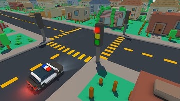 Design of 4-Way Traffic Light Controller Based on Finite State Machine (FSM) Using Verilog