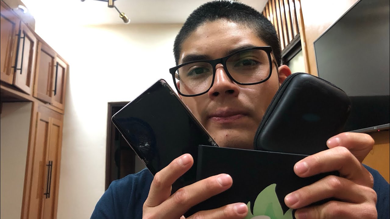 MI PRIMER VIDEO DE ASMR 🤓