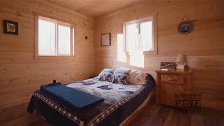 Knotty Pine Cabins Customer Testimonial | Feb 2018