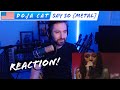 Metal guitarist REACTS to Say So [Metal Version] by Doja Cat (FIRST LISTEN!)