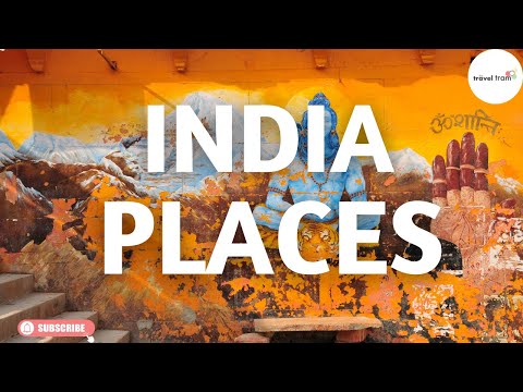 فيديو: أفضل وجهات التنزه في الهند