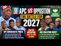 “Defections, Power & 2027: Inside Nigeria’s Political War”