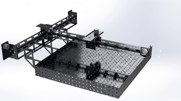 The fabCutter | DIY Engineering | Retrofit CNC Plasma Cutting Gantry