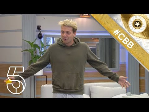Sam Thompson and Jemma Lucy exchange insults | Day 19