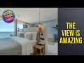 Blu Mare Hotel - The View Is Amazing | Novigrad, Croatia🌟