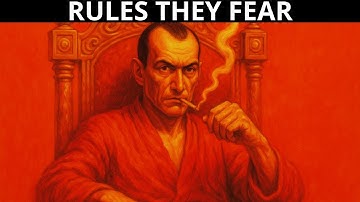 Nothing Can Defeat You If You Know This | Machiavelli’s Dark Power Lessons