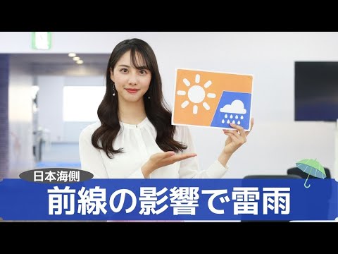 Weather forecast for tomorrow, March 16th (Tuesday)