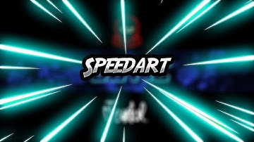 Obtic Youtube Banner Speedart #2