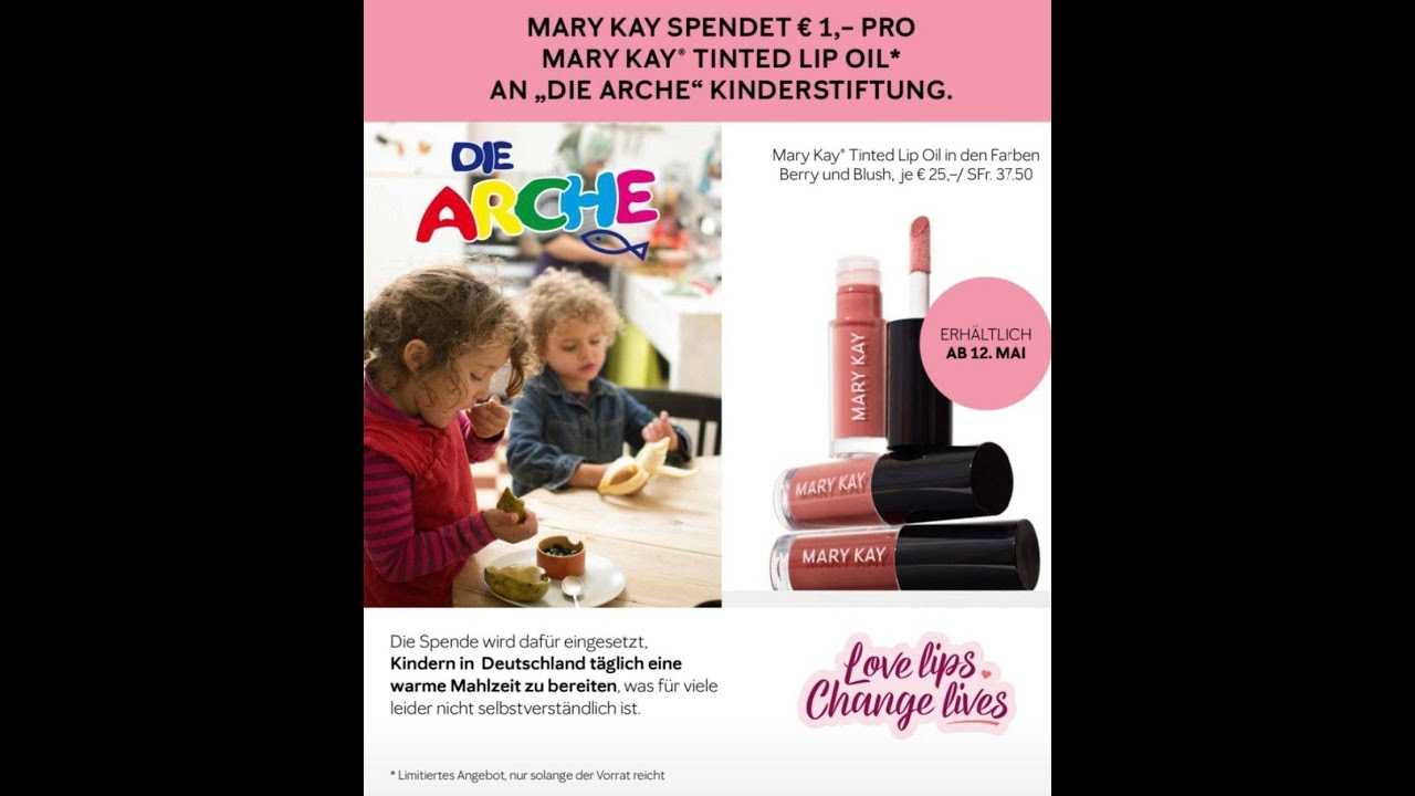 PINK CHANGING LIVES 2025 💞 eine Spendenkampagne geht um die Welt